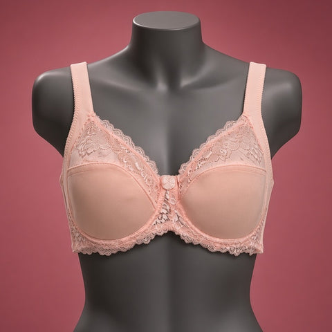 Premium Lace Everyday Comfort Bra