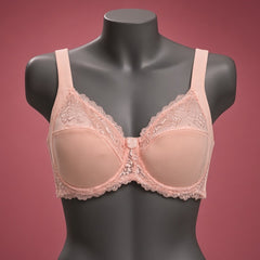 Premium Lace Everyday Comfort Bra