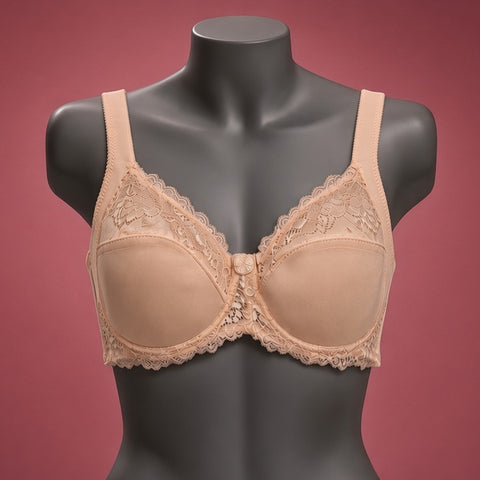Premium Lace Everyday Comfort Bra