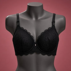 Zimy Full Lace Padded Bra